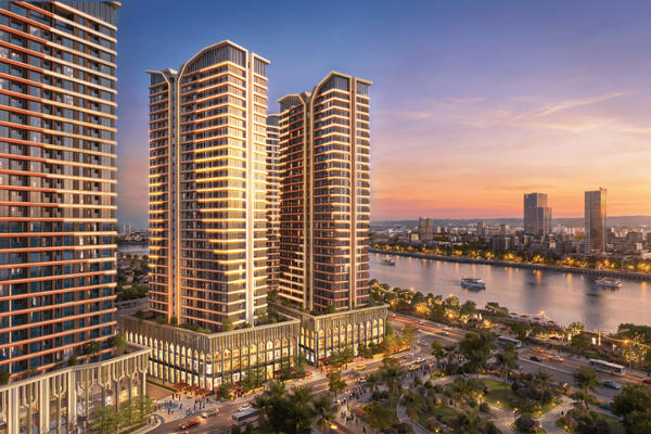 Broadway Place - Tâm điểm sống năng động giữa lõi tiện ích đẳng cấp của Capital Square