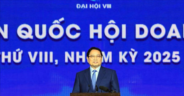 Thủ tướng: Doanh nhân trẻ Việt Nam cần thực hiện "6 tiên phong", "6 nhất"