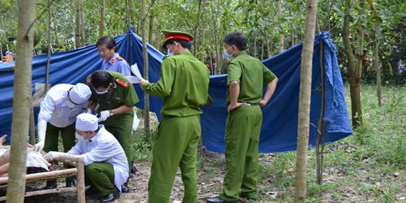 Bí ẩn cái chết của nữ doanh nhân ngoại quốc