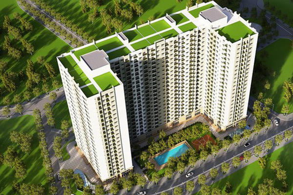 Hà Nội giao đất xây công trình hỗn hợp và nhà ở tại Phúc Lợi
