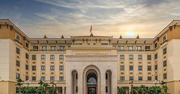 Điểm chuẩn cao nhất Trường Đại học Y Hà Nội năm 2026 là 28,5 điểm