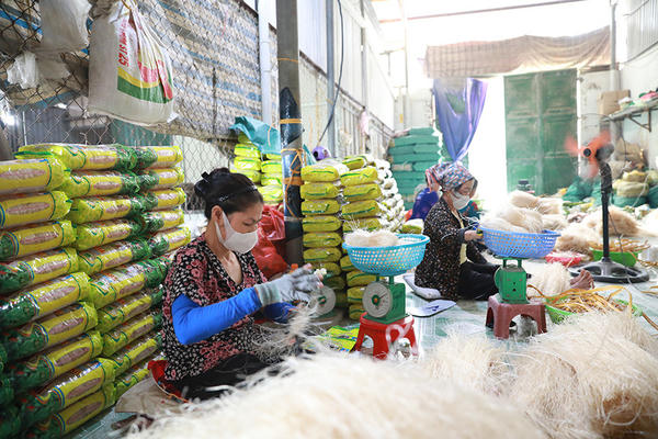 Nâng cao chất lượng, gia tăng giá trị sản phẩm OCOP Thủ đô