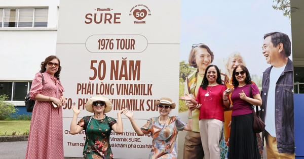 Từ tuổi 50, chủ động chăm sóc sức khỏe bằng nguồn sữa giàu dinh dưỡng cho giai đoạn hoàng kim