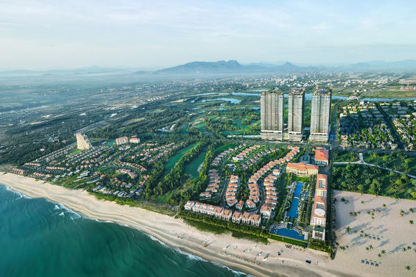 Chiến thắng tại DOT Property Awards 2026: Khẳng định vị thế kiến trúc biểu tượng của Newtown Diamond