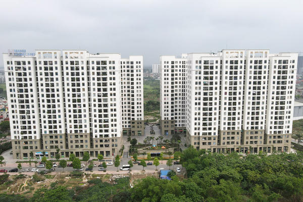 Khơi thông nguồn vốn tín dụng cho bất động sản: Mở rộng cơ hội an cư