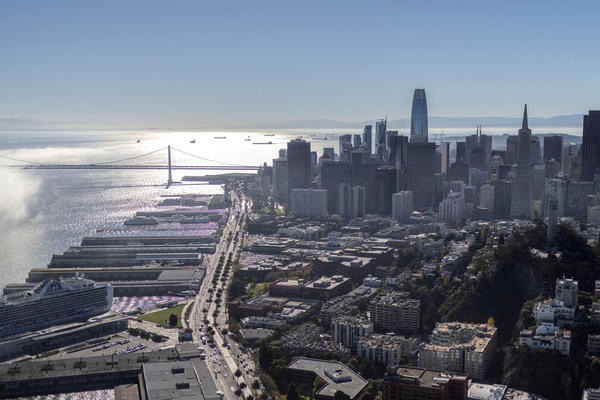 Cuộc chiến thuê nhà ở San Francisco thêm căng thẳng vì AI