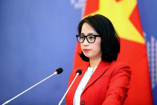 Bộ Ngoại giao đang làm việc với Hoa Kỳ về vấn đề cấp thị thực cho sinh viên nước ngoài