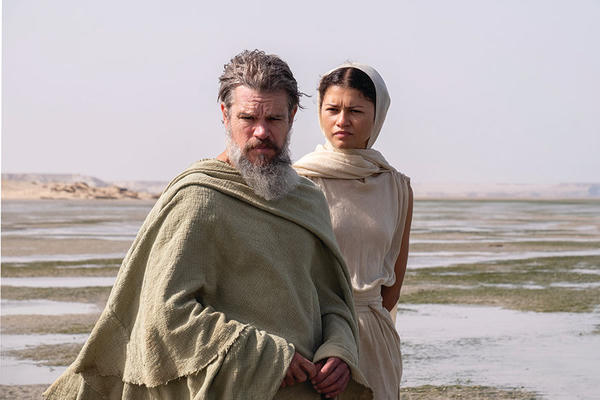 “The Odyssey” và hành trình sử thi kỳ vĩ