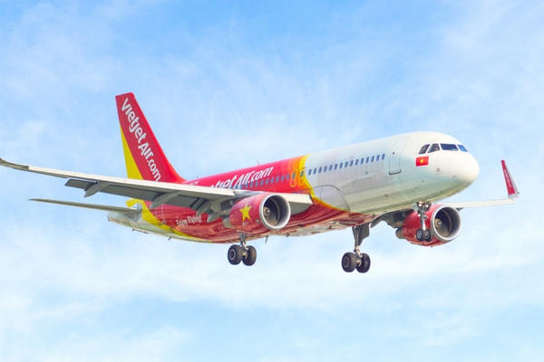 Vietjet tăng 82.000 chỗ, sẵn sàng phục vụ cao điểm Quốc khánh 2-9