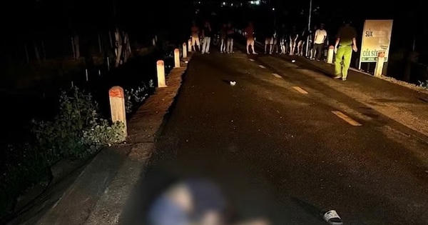 Công an Gia Lai truy tìm thiếu niên nam liên quan vụ tai nạn khiến nữ sinh tử vong