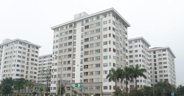 Hà Nội phê duyệt cập nhật danh mục các dự án đầu tư xây dựng nhà ở, khu đô thị giai đoạn 2026-2030