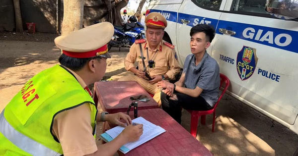 Hành trình truy vết, bắt giữ nghi phạm cướp giật dây chuyền vàng liên tỉnh