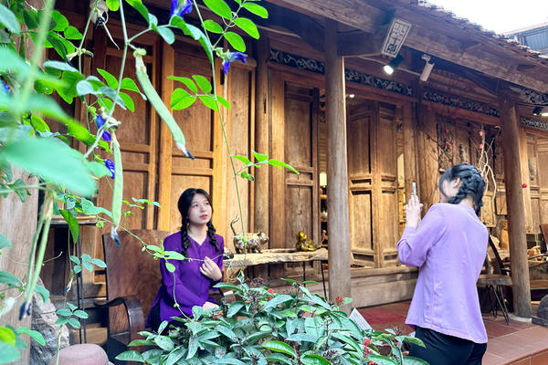 Kiến tạo tương lai du lịch bền vững cho xứ Đoài