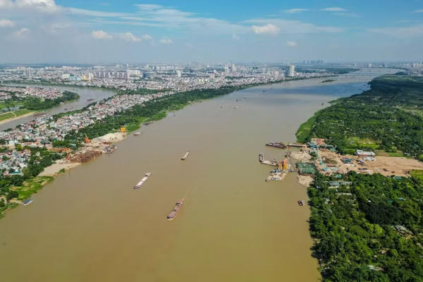 Thống nhất chủ trương đầu tư 3 đập dâng trên sông Hồng, sông Đuống và sông Đà