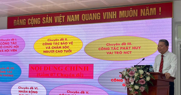Nghĩa Đô: Hỗ trợ người cao tuổi “Sống vui, sống khỏe, sống có ích”