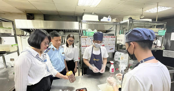 Tăng cường tuyên truyền, nâng cao nhận thức về an toàn thực phẩm