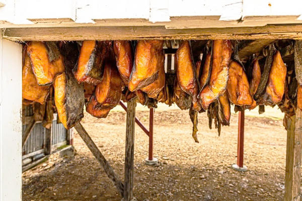 Ẩm thực của “vùng đất băng lửa”