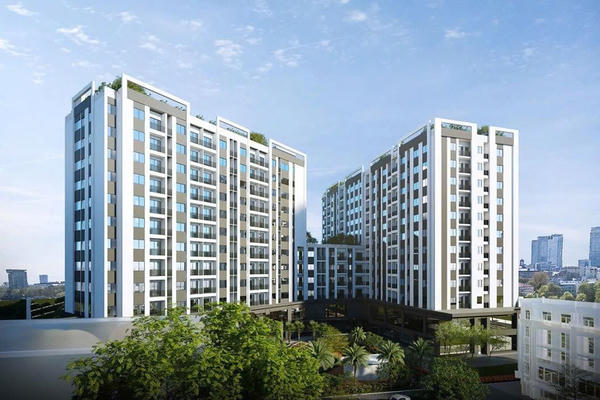 Hà Nội: Tăng tốc triển khai xây dựng các dự án nhà ở xã hội