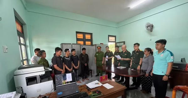 Hỗn chiến trong lô cao su ở Gia Lai, 4 đối tượng bị khởi tố tội giết người