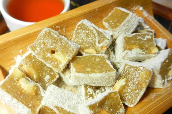 Chè lam Thạch Xá