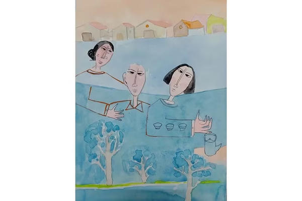 Xứ nước lên