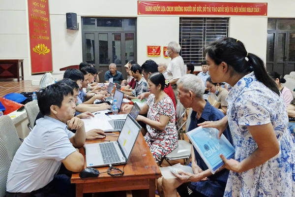Dữ liệu đất đai "sống": Nền tảng xây dựng chính quyền số