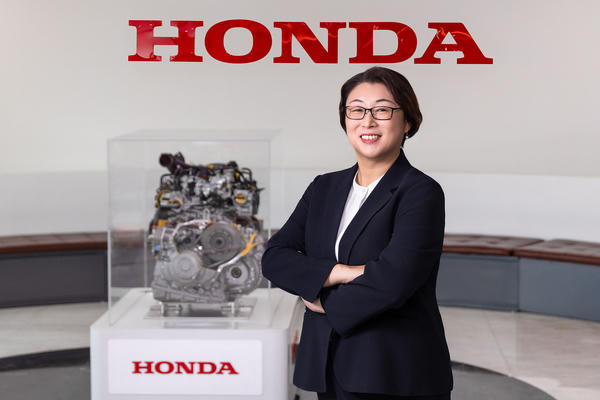 Honda lần đầu tiên bổ nhiệm nữ Tổng Giám đốc tại Việt Nam
