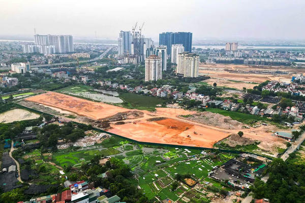 Khơi thông nguồn lực đất đai, kiến tạo không gian phát triển mới