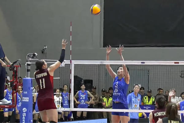Thua Thái Lan, tuyển bóng chuyền nữ Việt Nam xếp thứ 4 chung cuộc tại SEA V.Cup 2026