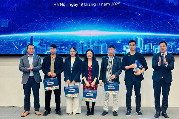 Sinh viên Thủ đô trang bị kiến thức kinh doanh và bán hàng trực tuyến