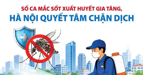 Số ca mắc sốt xuất huyết gia tăng, Hà Nội quyết tâm chặn dịch