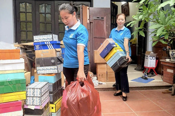 Phụ nữ Yên Hoà lan toả những việc làm vì cộng đồng