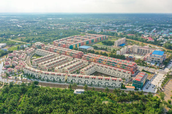Những "thành phố kể chuyện" và chiến lược kiến tạo cực tăng trưởng của Bầu Hiển tại Đồng bằng sông Cửu Long