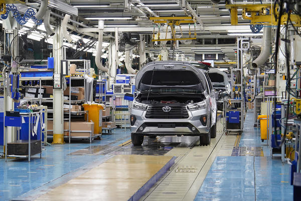 Toyota "thay tướng" tại Việt Nam để thích ứng thị trường chuyển đổi nhanh chóng