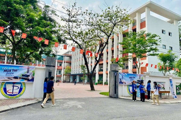 Sớm hoàn thành sắp xếp các cơ sở giáo dục tại xã Sóc Sơn