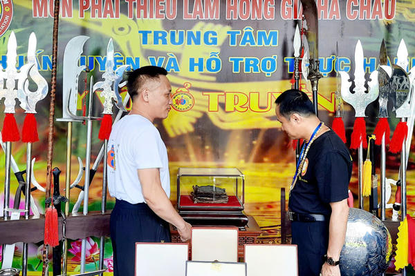 Những câu chuyện làm nên sức sống Festival Võ thuật quốc tế Hà Nội 2026