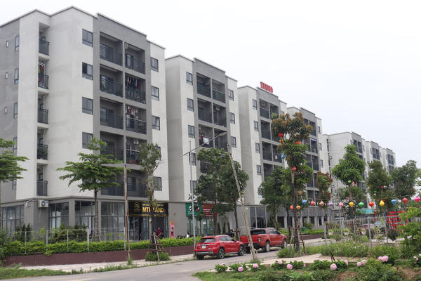 Cơ chế “làn xanh” sẽ tạo cú hích cho phát triển nhà ở xã hội của Thủ đô Hà Nội