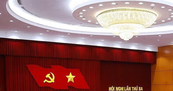 Hội nghị Ban Chấp hành Trung ương Đảng khóa XIV