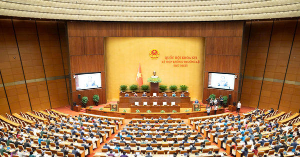 Quốc hội khóa XVI, nhiệm kỳ 2026-2031