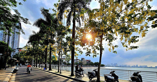Bắc Bộ ngày nắng, chiều tối có mưa rào