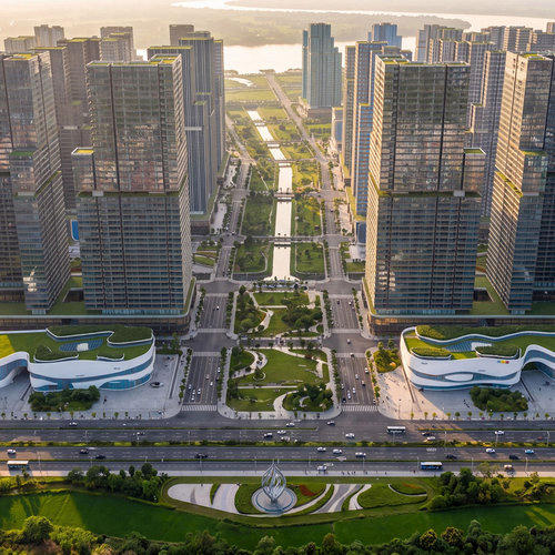 Tin tức ngày 11-8: Khởi công hai khu đô thị ven sông Hồng tại Lĩnh Nam