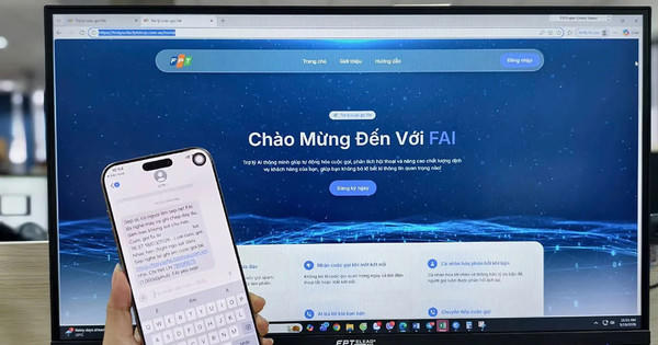 Giải pháp tích hợp AI phòng, chống lừa đảo qua điện thoại