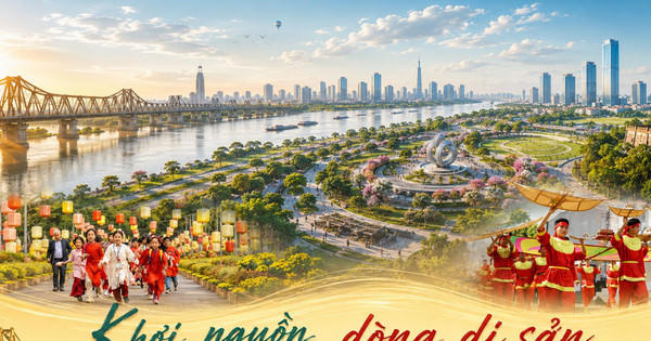 Khơi nguồn dòng di sản, kiến tạo Hà Nội văn minh