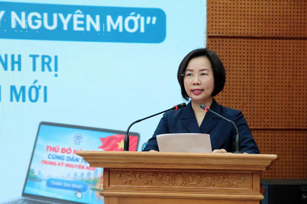 Thi bằng kiến thức, trách nhiệm và tình yêu đối với Hà Nội