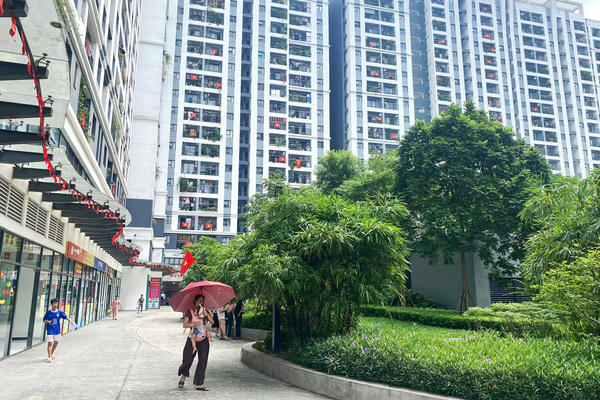 Căn hộ đến hạn nhận nhà: Áp lực bán trước kỳ thanh toán cuối