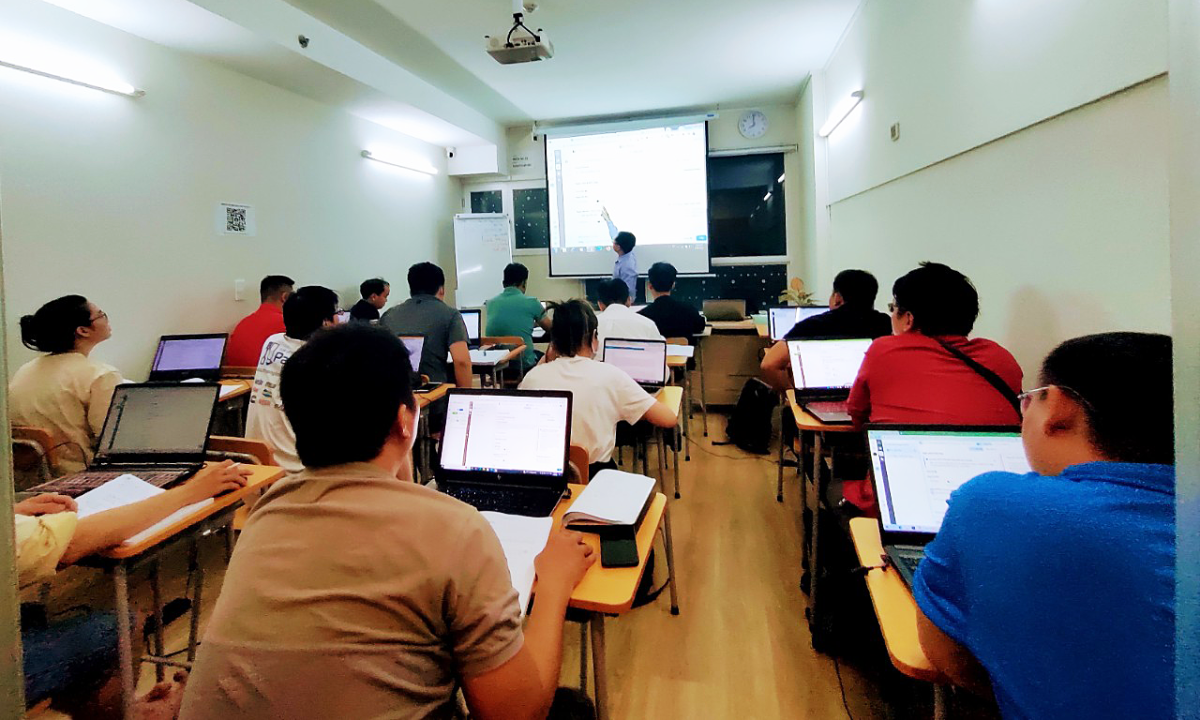 IMTA mở khóa học digital marketing cho cá nhân và doanh nghiệp