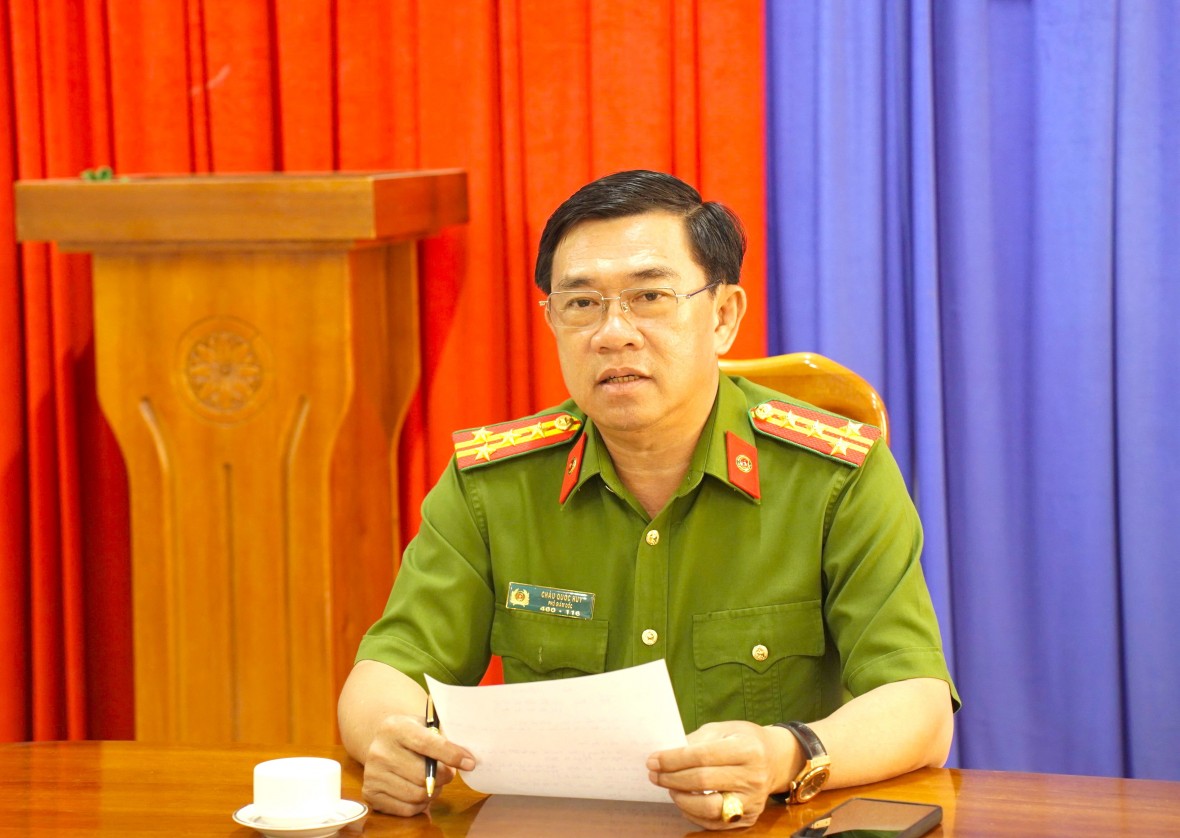 Cà Mau: Bắt giữ đối tượng liên quan đến cái chết của bé gái 12 tuổi dưới ao tôm ở xã Cái Đôi Vàm Cà Mau: Bắt giữ đối tượng liên quan đến cái chết của bé gái 12 tuổi dưới ao tôm ở xã Cái Đôi Vàm