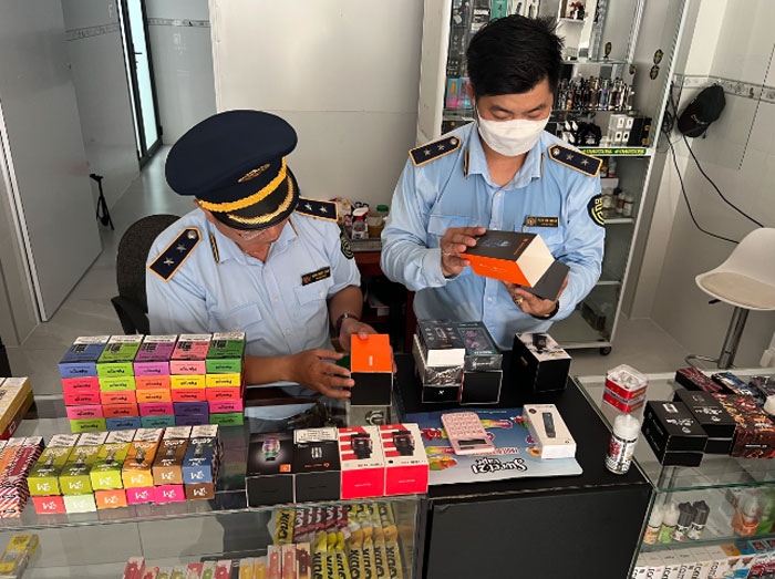 Nghị định 371/2025/NĐ-CP: Bán thuốc lá điện tử bị phạt như thế nào?