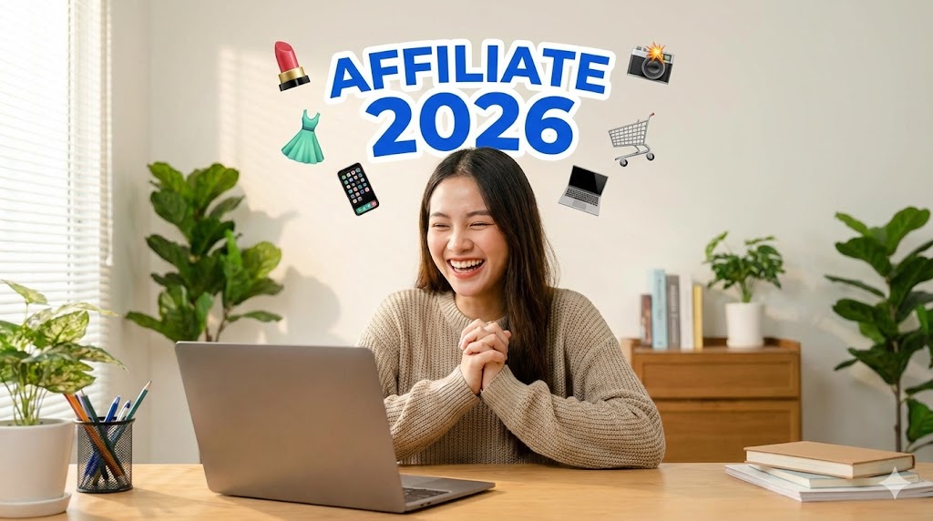 TOP 7 loại sản phẩm dễ ra đơn nhất cho Affiliate 2026