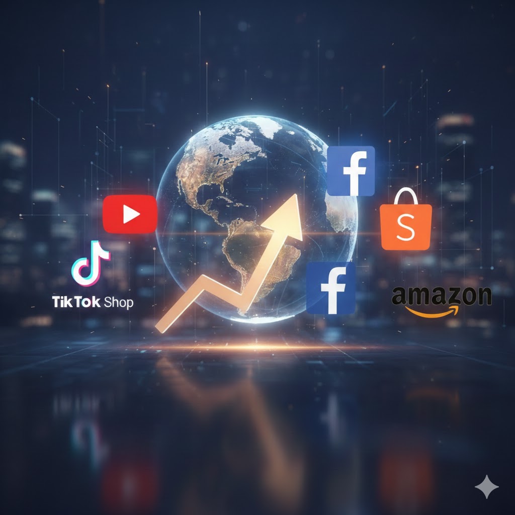 Các nền tảng đang dễ kiếm tiền nhất theo xu hướng 2026